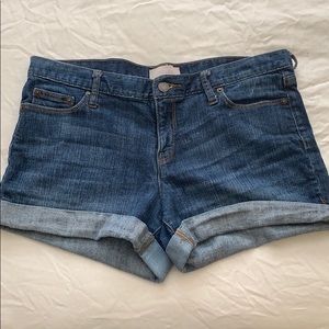 Banana Republic Jean Shorts
